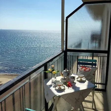 Appartement Silvinia Apartament Follonica